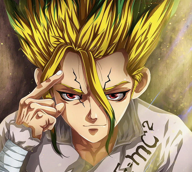 Download Senku wallpaper by tarksama  29  Free on ZEDGE now Browse  millions of popular chemistry Wallpapers and Rington  Anime Dr stone  Dr stone wallpaper