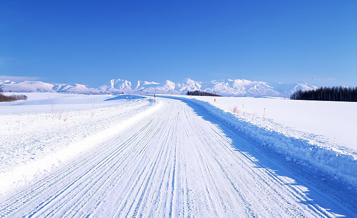 Page 2 Snowy Road 1080p 2k 4k 5k Hd Wallpapers Free Download Wallpaper Flare