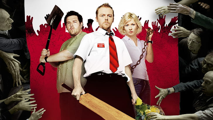 shaun of the dead full movie download hd