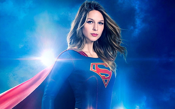 HD wallpaper: Supergirl Season 2 The Cw Has A New, Movies, Hollywood Movies  | Wallpaper Flare