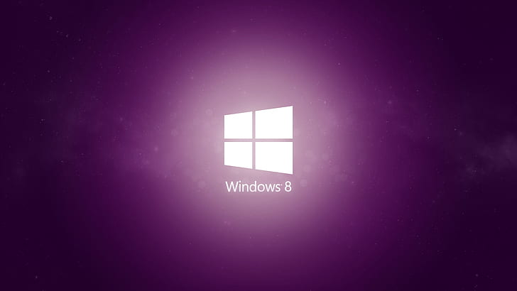 minimal, windows, purple, 8.1 HD wallpaper
