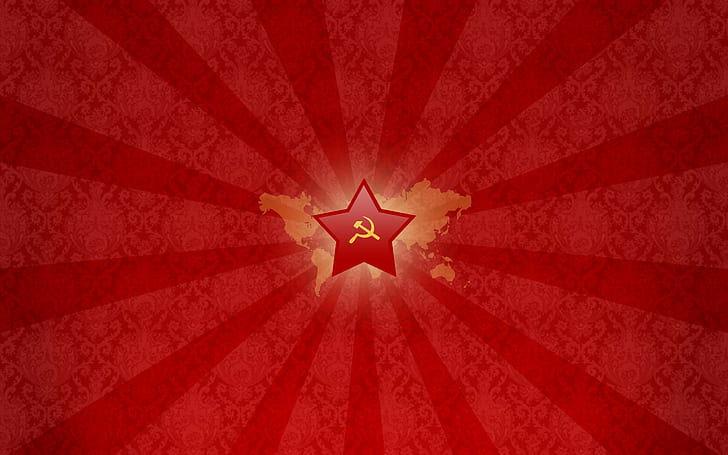 communism, USSR, HD wallpaper