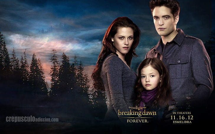 HD wallpaper: Movie, The Twilight Saga: Breaking Dawn - Part 2, Bella Swan  | Wallpaper Flare