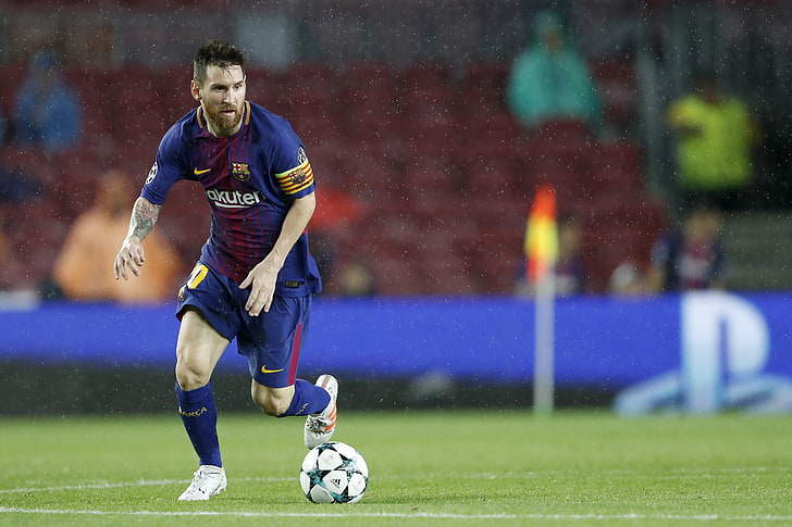 HD wallpaper: 4K, Lionel Messi, Football | Wallpaper Flare