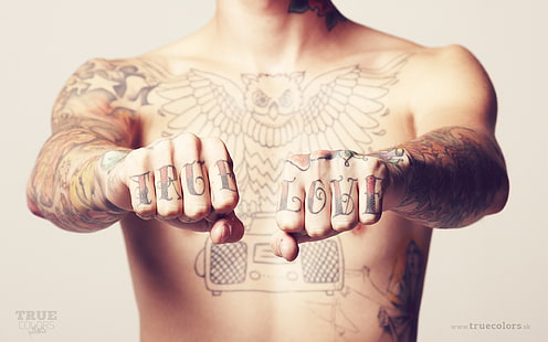 Tattooed Fists