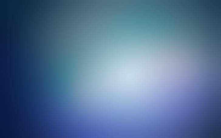 blue, blur, blurry, gaussian, minimalistic, HD wallpaper