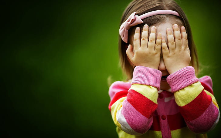 Baby Girl Cry, crying, HD wallpaper