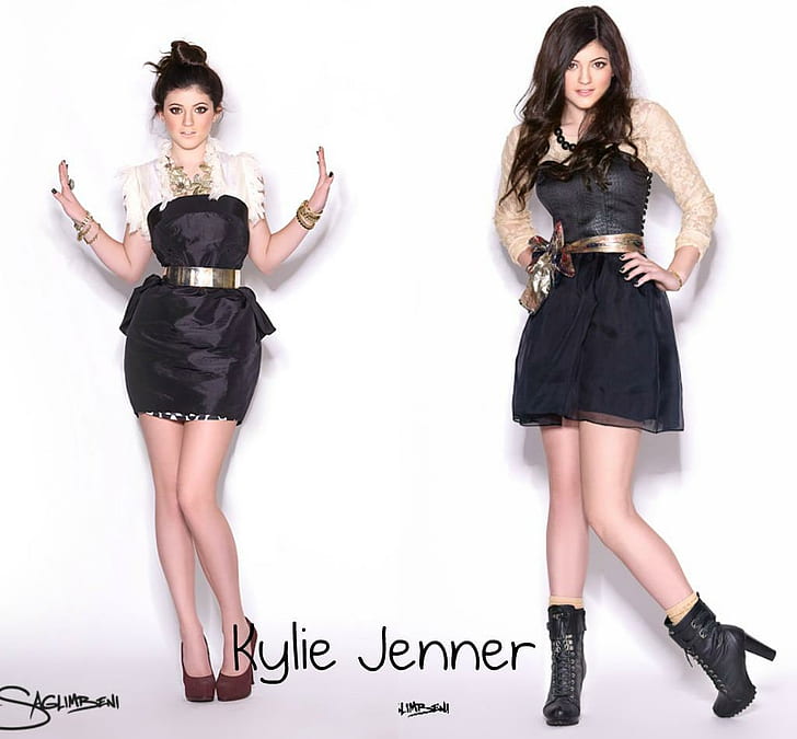 Kylie Jenner Images, celebrity, celebrities, hollywood, HD wallpaper