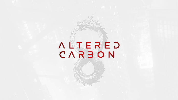 Altered Carbon, Dragon Wings, Netflix, TV, HD wallpaper