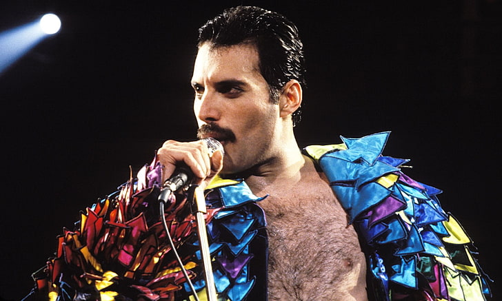Music, Freddie Mercury