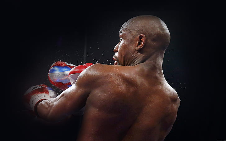 floyd, mayweather, undefeated, champion, boxing, sports, HD wallpaper