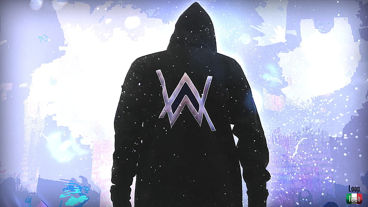 Alan Walker Wallpaper Pins and Buttons for Sale | Redbubble
