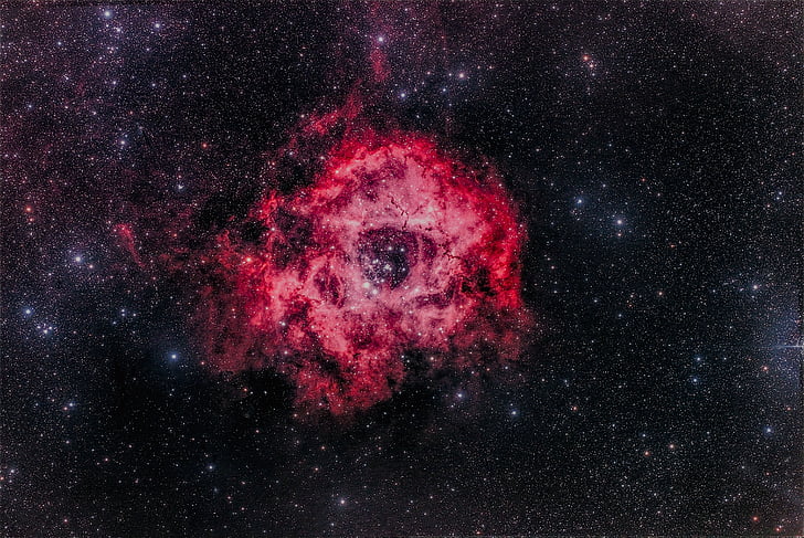 NGC 7635 bubble nebula-Universe HD Wallpapers Preview | 10wallpaper.com