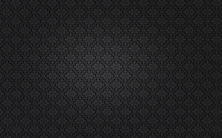 grey damask print, texture, wall, colors, patterns, backgrounds, HD wallpaper