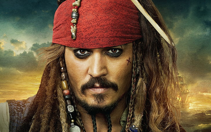 HD wallpaper: movies pirates of the caribbean on stranger tides jack sparrow  | Wallpaper Flare