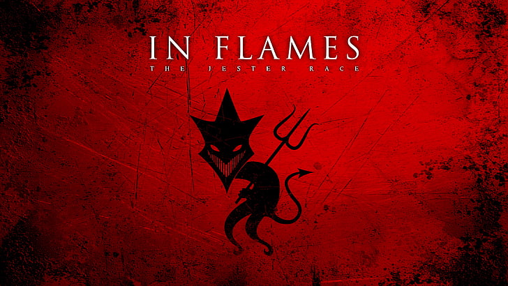 In Flames, Melodic Death Metal, 1996, The Jester Race