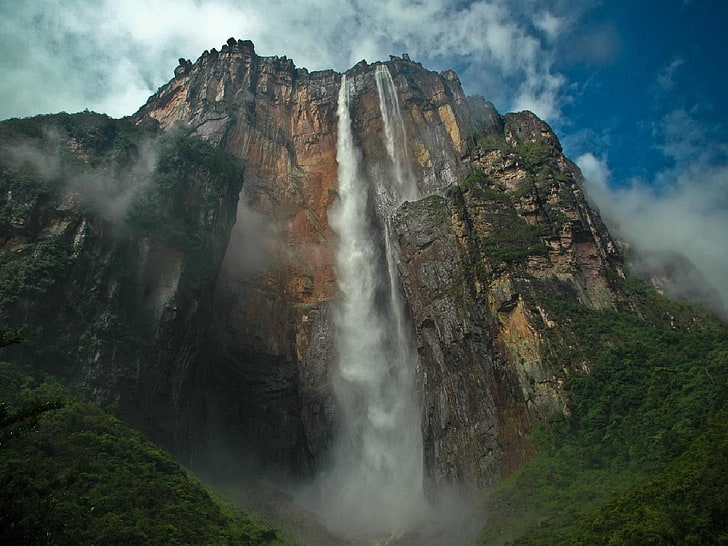 Waterfalls, Angel Falls