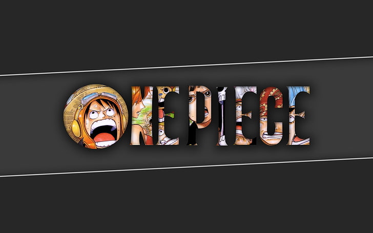 One Piece, anime, representation, human representation, male likeness, HD wallpaper