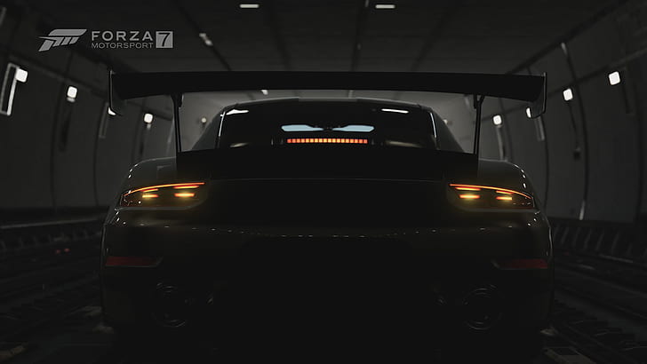2018 Porsche 911 GT2 RS Forza Motorsport 7 4K, HD wallpaper