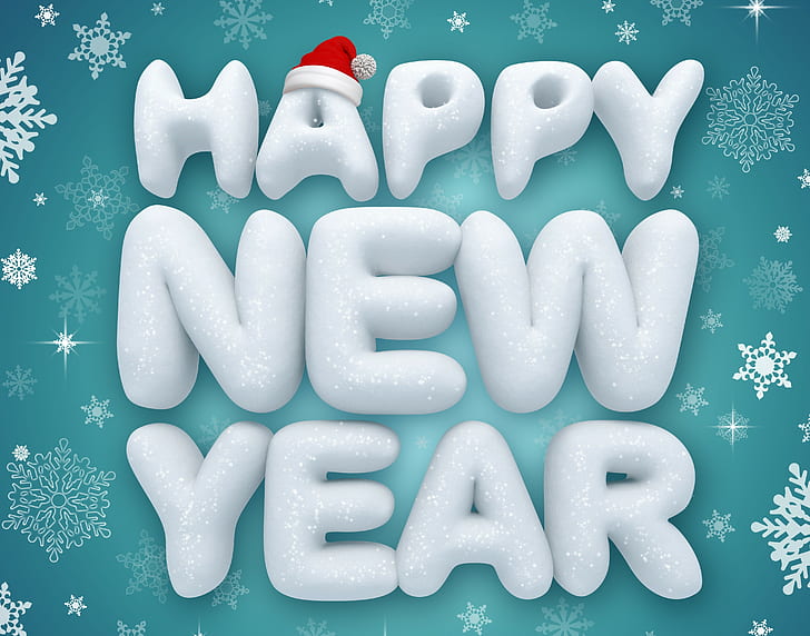 Happy New Year 2014 HD, Christmas, Holiday, best, download
