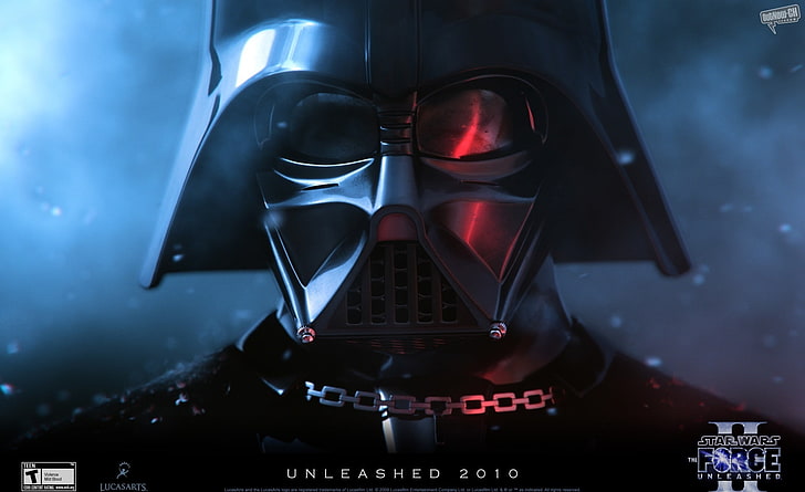 Dark Vader - Force Unleashed II, Star Wars Darth Vader wallpaper