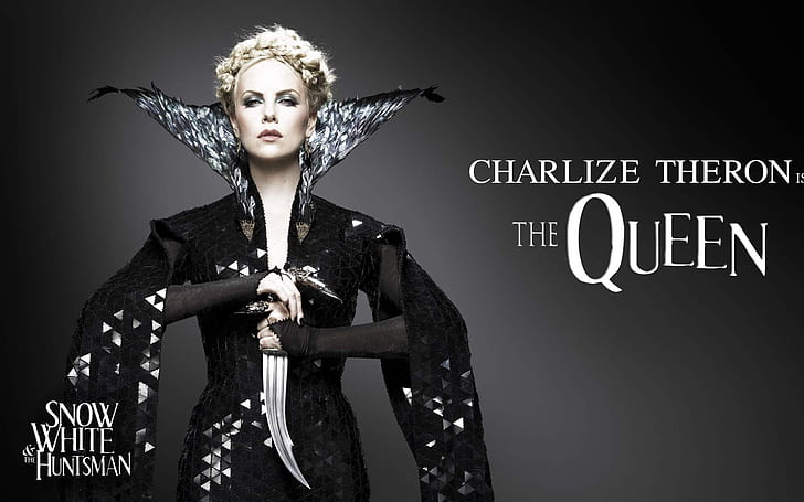 Charlize Theron in Snow White and the Huntsman, snow white and the huntsman charlize theron the queen