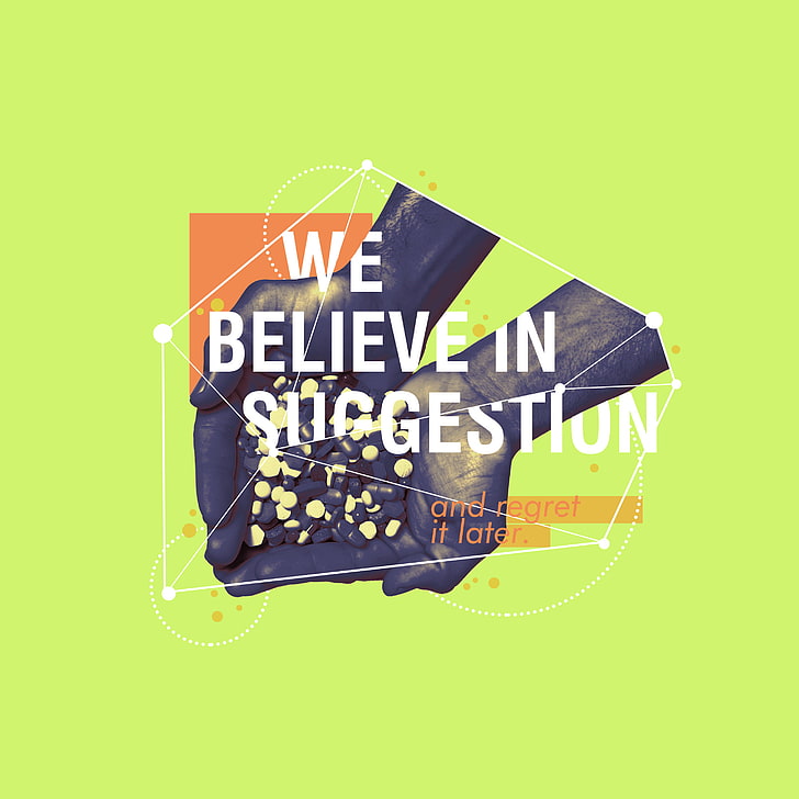 Suggestion, Believe, Popular quotes, Regret, HD wallpaper