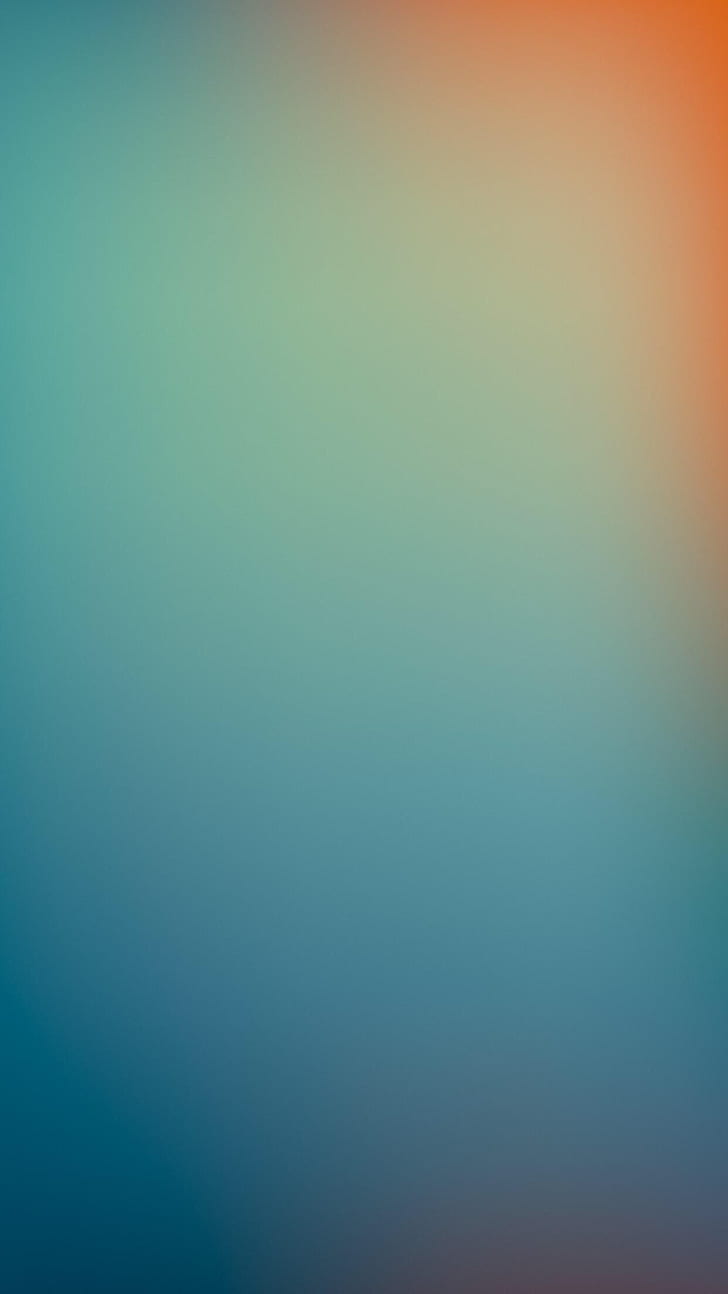 1242x2208 px Blurred Colorful Portrait Display vertical Abstract Photography HD Art, HD wallpaper
