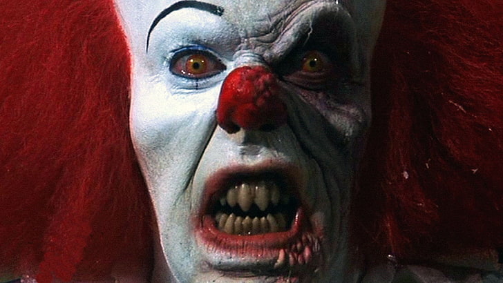 Movie, It (1990), Pennywise (It)
