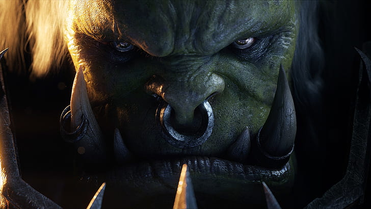 World Of Warcraft, Old Soldier, The battle for Azeroth, Brews Saurfang, HD wallpaper