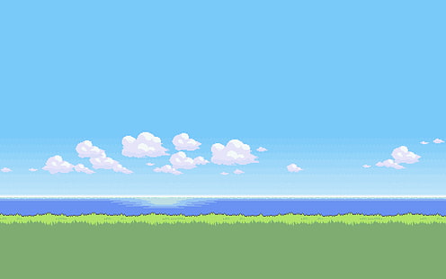Top free 8 Bit Background Images