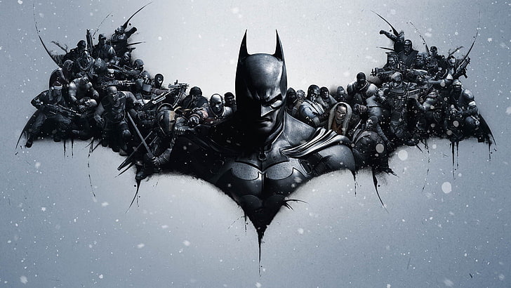60+ 4K Batman: Arkham Knight Wallpapers | Background Images