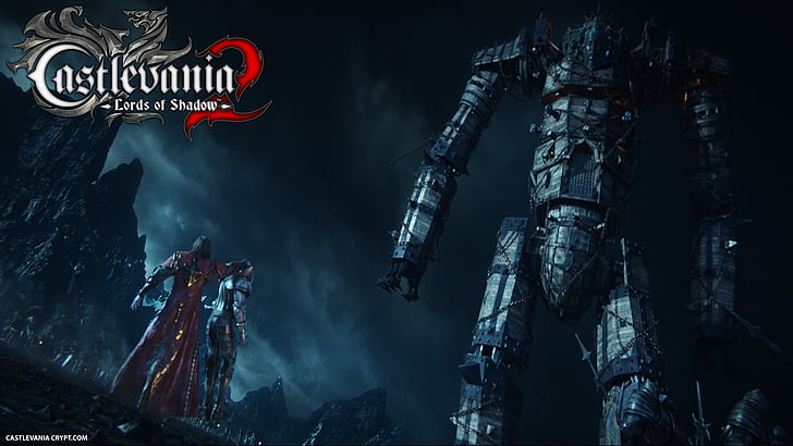 Castlevania, Castlevania: Lords Of Shadow 2, Siege Titan