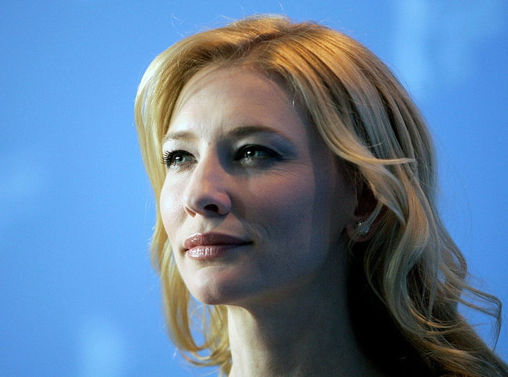Actresses, Cate Blanchett