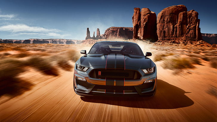 Hd Wallpaper Ford Mustang Shelby Gt350 Wallpaper Flare