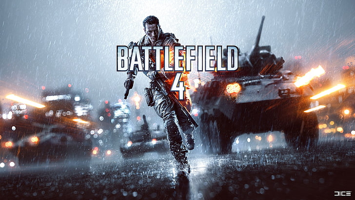 Battlefield 4 wallpaper, video games, transportation, mode of transportation, HD wallpaper