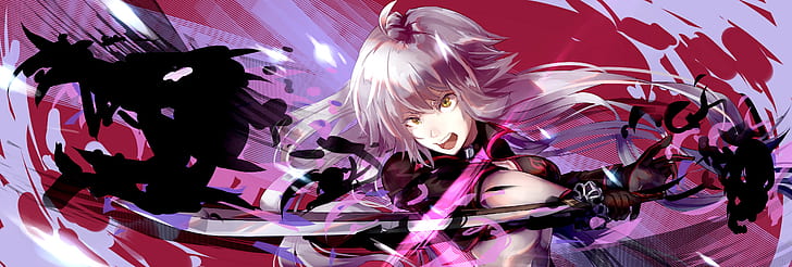 Jeanne (Alter) (Fate/Grand Order), Fate Series, Avenger (Fate/Grand Order), HD wallpaper