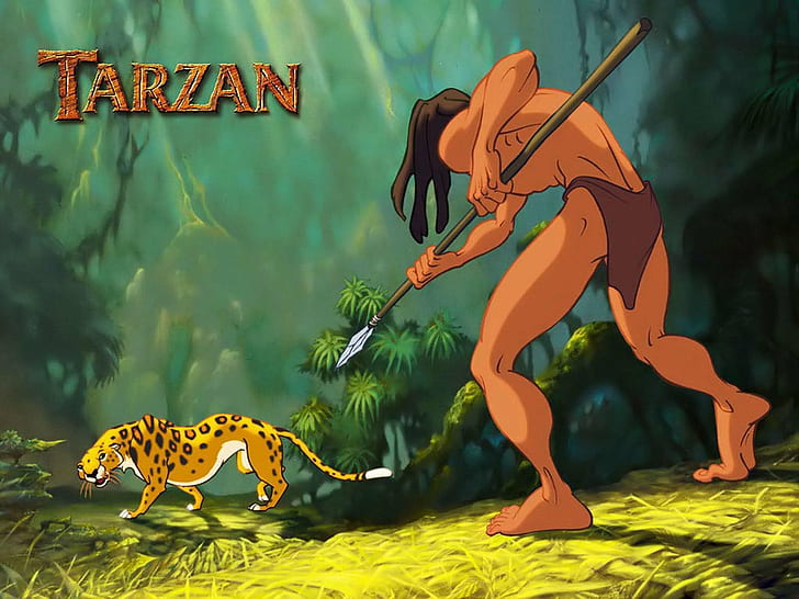 Tarzan 1080P, 2K, 4K, 5K HD wallpapers free download | Wallpaper Flare