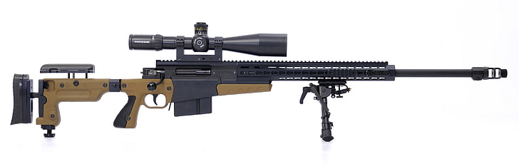 accuracy, gun, international, military, police, rifle, sniper, HD wallpaper