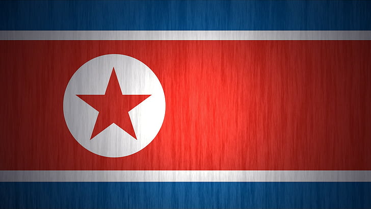 Flags, Flag Of North Korea