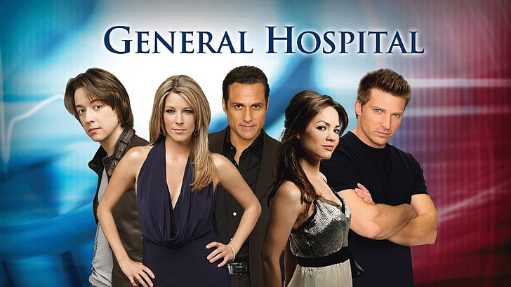 TV Show, General Hosptial, General Hospital, HD wallpaper