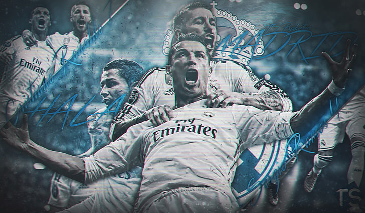  Real Madrid sergio ramos 0P, 2K, 4K, 5K HD fondos de pantalla descarga gratuita