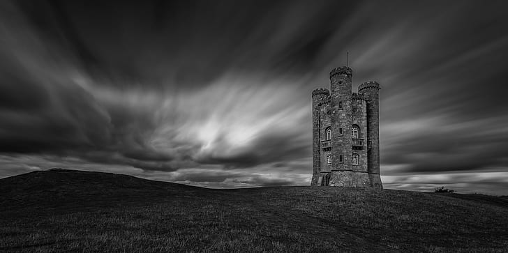 Man Made, Broadway Tower, Worcestershire