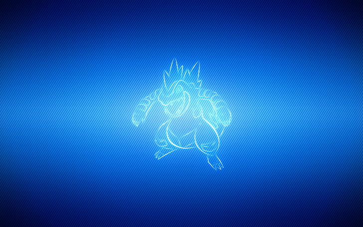 HD wallpaper: Pokémon, blue background, video games | Wallpaper Flare