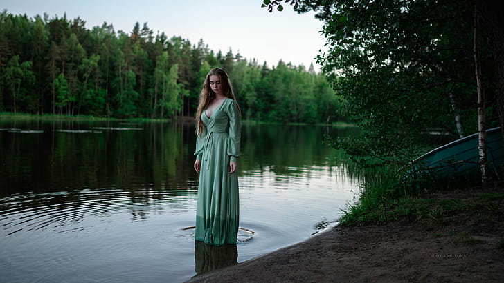 Icona Pictura, women, 500px, photography, Finland