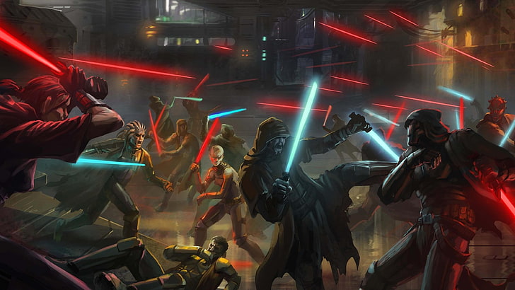 star wars knights of the old republic 2 download size