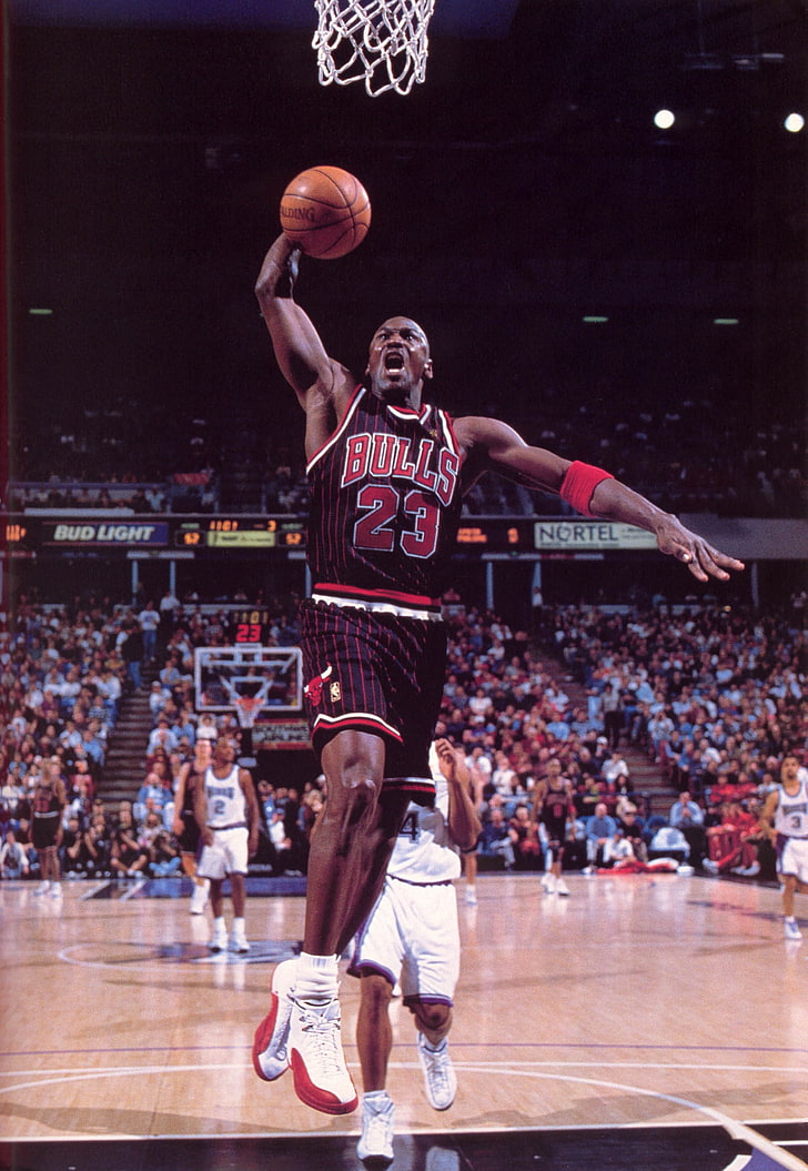 sports nba basketball michael jordan chicago bulls 1614x2340  Sports Basketball HD Art, HD wallpaper