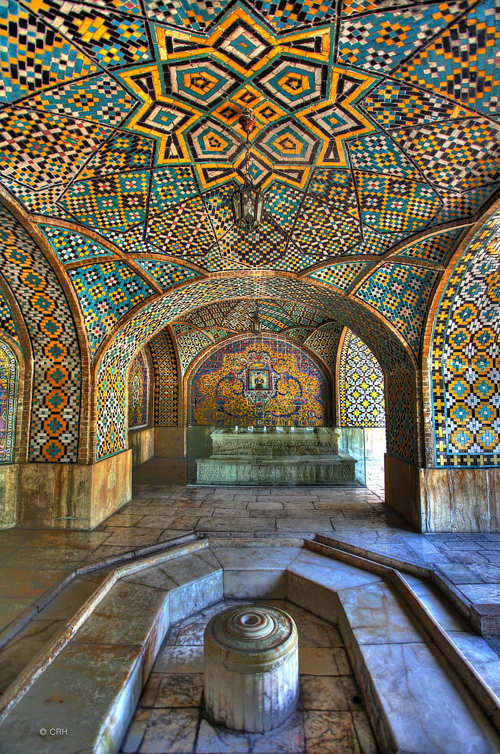 Iran, history, architecture, Tehran