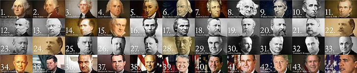 President Of The United States, founding-fathers, presidents
