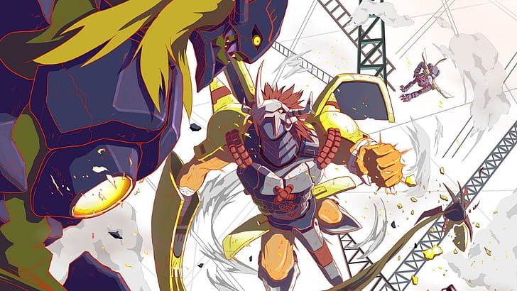HD wallpaper: Digimon, digimon anime